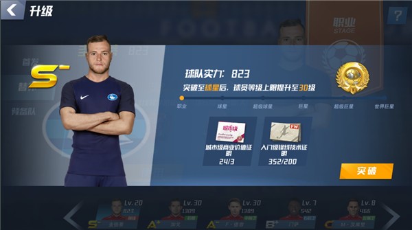 库卢谈参加世界杯的机会：如果有人能做到，那就是我